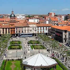 Empresas de Mudanzas en Alcalá de Henares