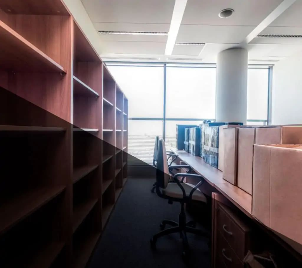 Mudanzas de Oficinas