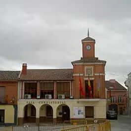 Mudanzas en Ajalvir
