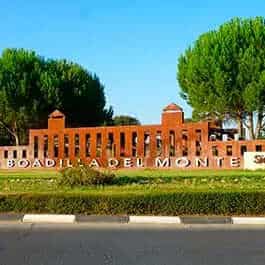 Mudanzas en Boadilla del Monte