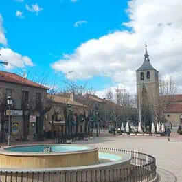 Mudanzas en Galapagar