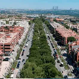 Mudanzas en Pozuelo de Alarcón