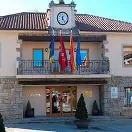 Mudanzas en Torrelodones