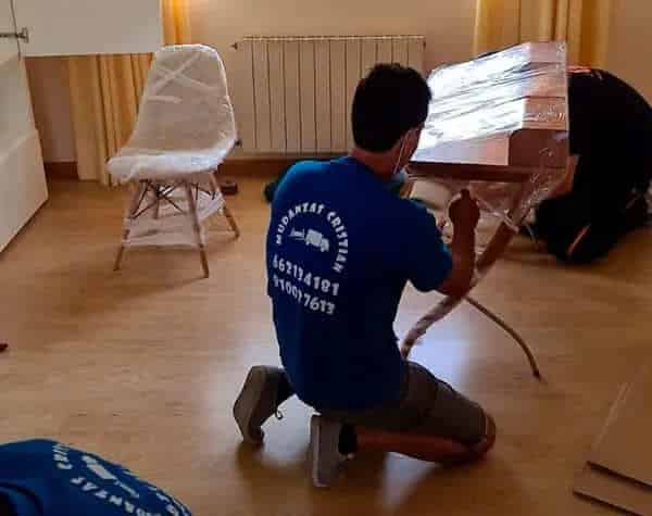 Servicio de Mudanza Barata