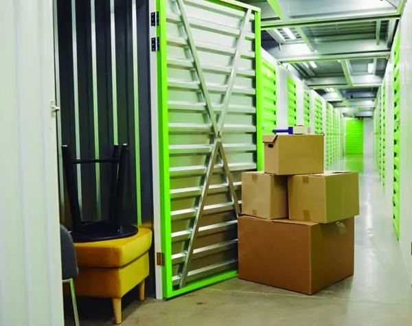 Empresa Guardamuebles en Boadilla del Monte