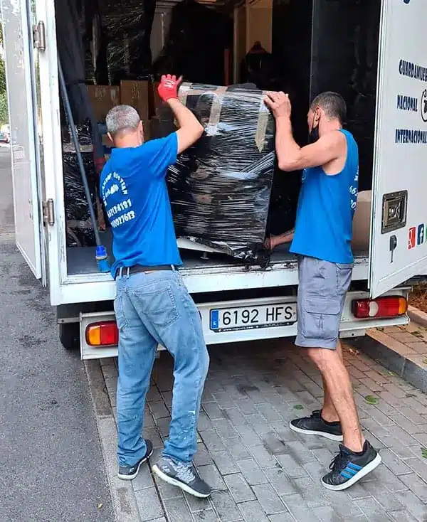 Mudanzas Pozuelo de Alarcón Mudanzas Pozuelo de Alarcón