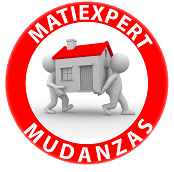 Mejores empresas de mudanzas en Madrid Logo Mudanzas Mati