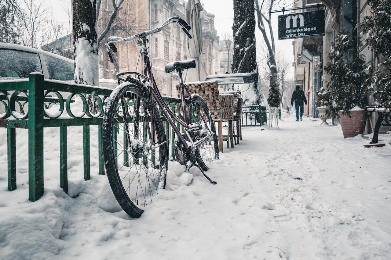 mudarse en invierno